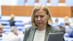 Надежда Йорданова: Напрежението между ГЕРБ и ДПС показва отслабването на Борисов