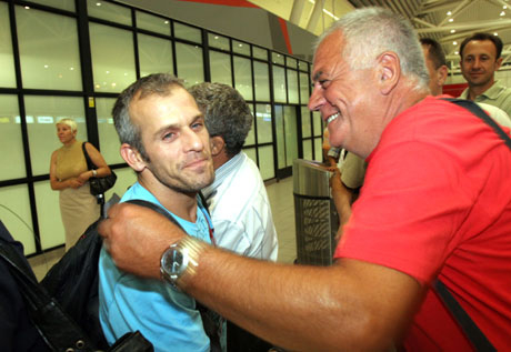 Йордан Йовчев оглави гимнастиката