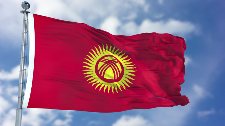 Министерството на външните работи на Киргизстан съобщи в четвъртък, че съветва своите