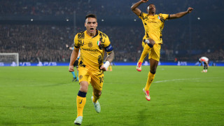 Италианският Интер спечели с 2 0 гостуването си на Фейенорд Нидерландия