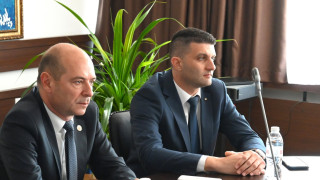 Академията на МВР си има нов ректор