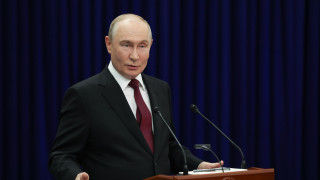 Путин обяви, че Русия отново е превзела Святогорск, но няма независимо потвърждение