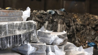 В Парагвай иззеха рекордни 2,3 тона кокаин