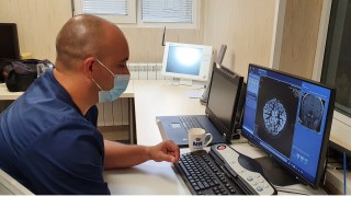 Най модерният ядреномагнитен резонанс апарат в България заработи в УМБАЛ Св