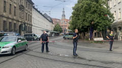 Българин е в неизвестност след срутване на сграда в Германия