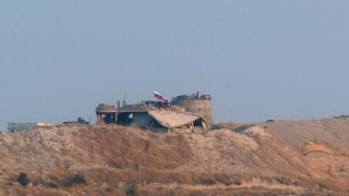 Русия унищожи склад за дронове в Сирия