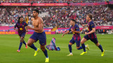 Барселона победи Жирона с 2:1 в Ла Лига