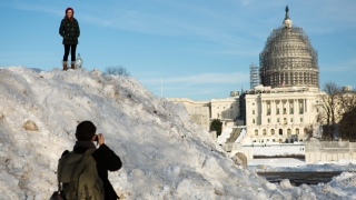 До $3 млрд. щети от снежната буря в САЩ