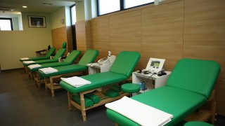 Ръководството на Лудогорец продължава с инвестициите и модернизирането на базата