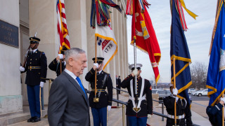 Подписан е указ за предстоящото изтегляне на американски