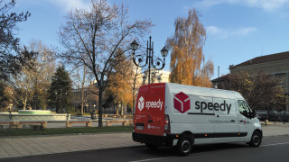 Приходите от куриерски услуги на Спиди АД са скочили с