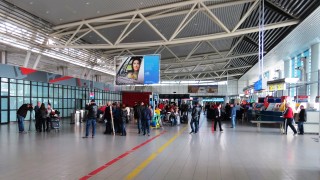 Над половин милион пътници е обслужило Летище София през март