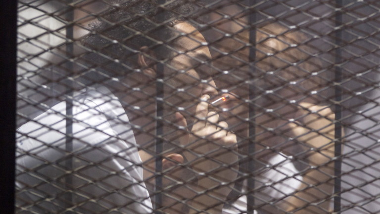 "Амнести": Египет смазва свободата на словото 
