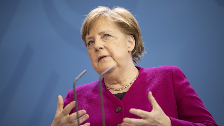 Канцлерът на Германия Ангела Меркел разкри приоритетите на германското европредседателство,