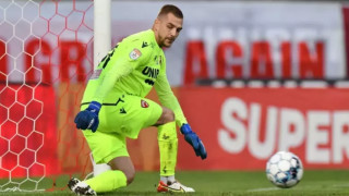 Пламен Илиев изигра силен мач за своя Университатя Клуж и