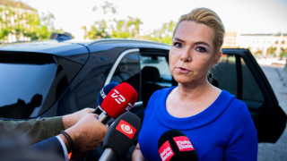 Бивш датски министър бе призната за виновна в знаково дело