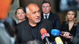 Борисов иска да види оставката на Васил Терзиев 