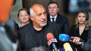 Лидерът на ГЕРБ и бивш министър председател Бойко Борисов призова кмета