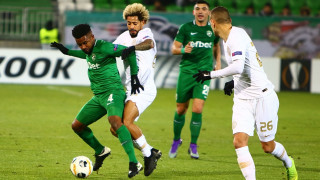 Лудогорец продължава участието си във втория по сила европейски клубен