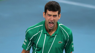 Скандална дисквалификация на Новак Джокович на US Open!