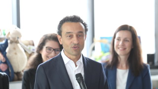 Със заповед на премиера Стефан Янев от длъжността заместник министър на