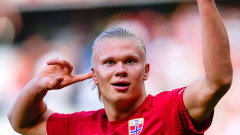 Халанд блести ярко при драматична победа на Норвегия в скандинавското дерби