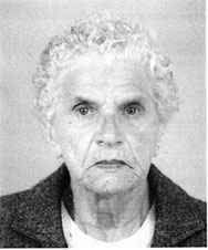 Столичната полиция издирва 89-годишна жена