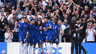 Челси загуби от Легия с 1 2 в реванша от четвъртфиналите