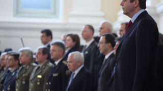 Плевнелиев да запази доверието в президентството, пожела Първанов