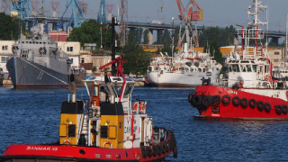 Учение „Бриз 2015" започва в териториалното ни Черно море