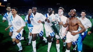 Сезон 1992/93: Спорната купа на Олимпик Марсилия