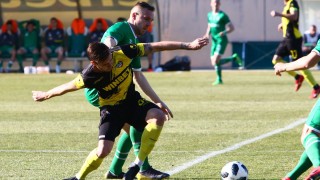 Ботев (Пловдив) - Лудогорец 0:2, голове на Кешеру и Шверчок!