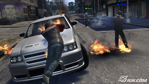 Новата част на Grand Theft Auto в края на 2009 г.