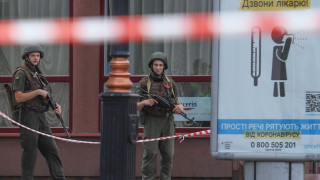 В сряда сутринта е стреляно по кола в която се