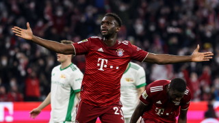 Защитникът на Байерн Мюнхен Танги Нианзу ще продължи кариерата