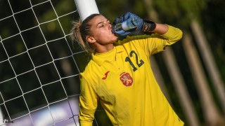Вратарката на националния отбор на България Роксана Шахънска изрази увереност