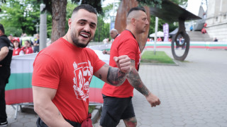 Финалът за Купата на България между Лудогорец и ЦСКА събра на