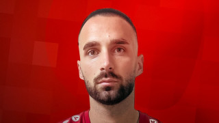 ФК ЦСКА 1948 привлече десния бек Драган Гривич Това съобщиха