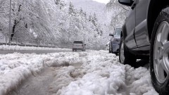 АПИ: 227 снегорина са на терен, пътищата са почистени и проходими