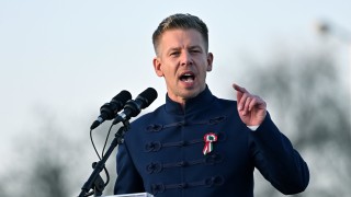 Победителят на парламентарните избори в Унгария Петер Мадяр заяви че