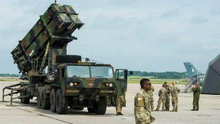 Германия предложи на Полша зенитно ракетните системи Patriot на германската армия