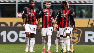 Милан прекъсна "черната" си серия на "Сан Сиро"