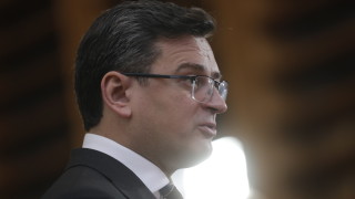 Украинският външен министър: Ако реши, Русия може да ни нападне за секунди