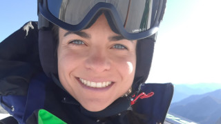 Талантливата италианска алпийка Луиза Бертани избра да се присъедини към