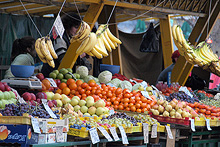 Опасни за здравето пестициди в гръцките плодове и зеленчуци