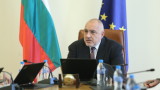  Борисов убеждава за 3 март: Българската дума освен се чува, само че се търси и цени 