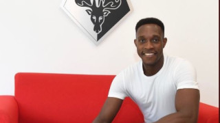 Дани Уелбек ще продължи кариерата си в Уотфорд 28 годишният футболист