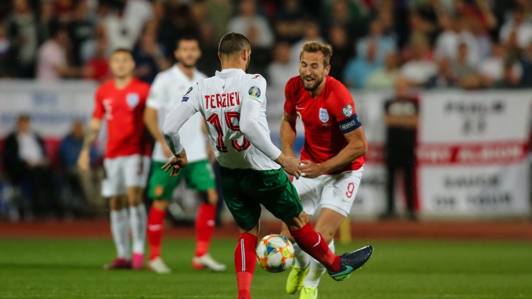 България - Англия 0:6, Кейн също се разписва