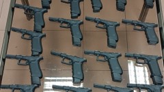 Задържаха заготовки за пистолети на "Дунав мост-2" във Видин