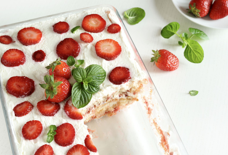 Най-добре да го подредим в правоъгълна форма